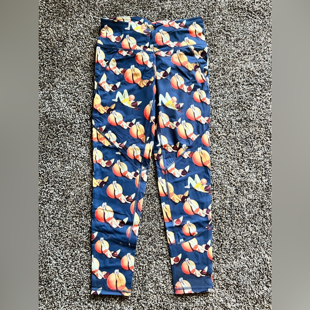 NWT Sweaty Betty Leggings in size XS, 7/8 length